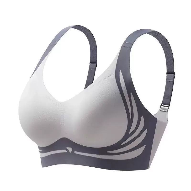 Wirefree Bra Comfort - Sujetador deportivo transpirable de alta calidad