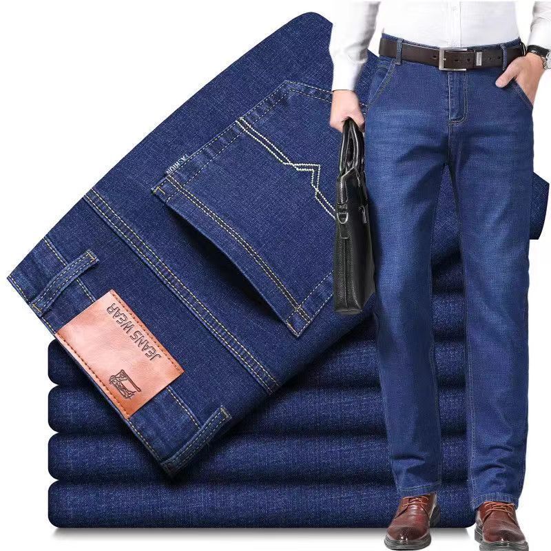 Pantalones vaqueros de negocio - Levis Jeans 501 reseña y precio