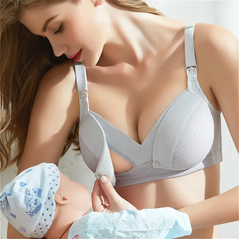Sujetador bralette de lactanci - Sleep Bra Bralette reseña y precio