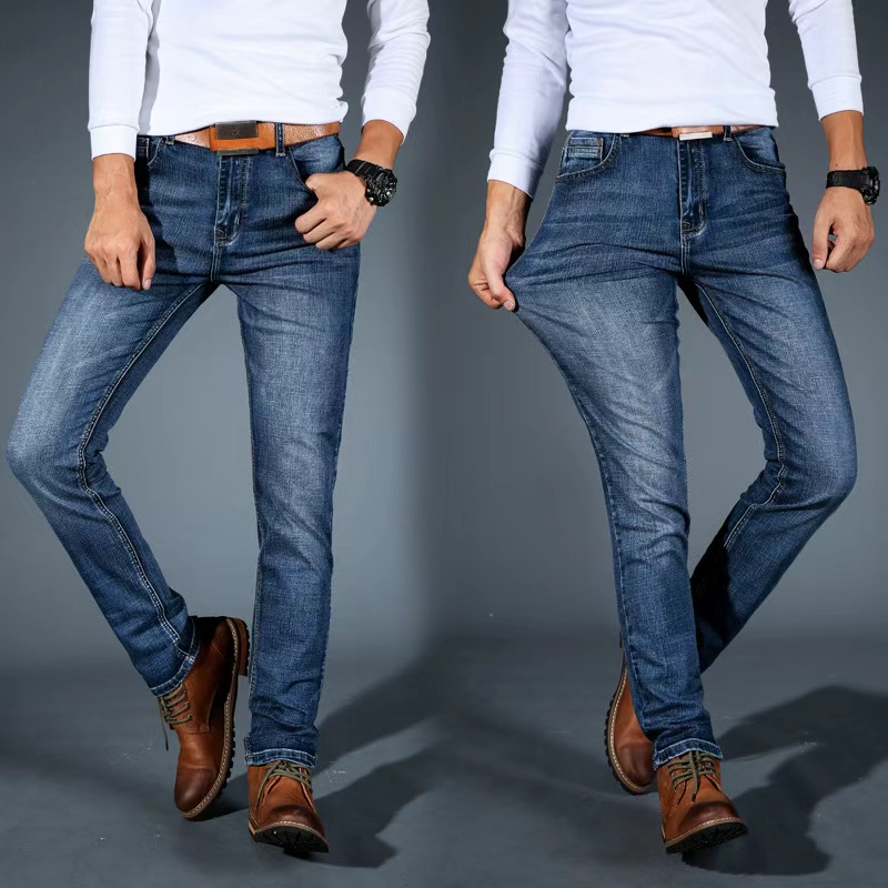 2025 nuevos pantalones vaquero - Levis Jeans 501 reseña y precio