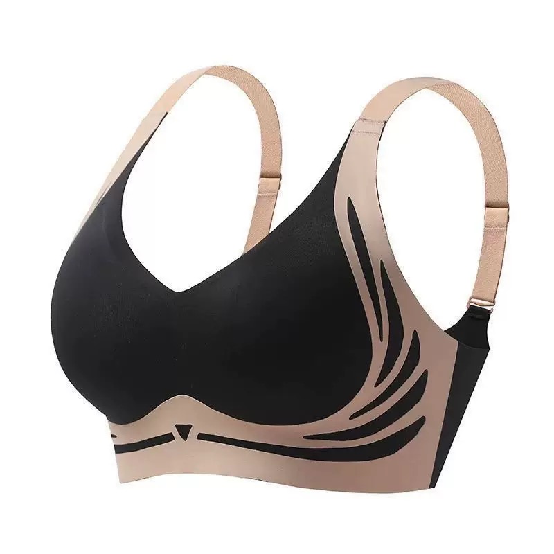 Sujetador deportivo transpirab - Wirefree Bra Comfort reseña y precio