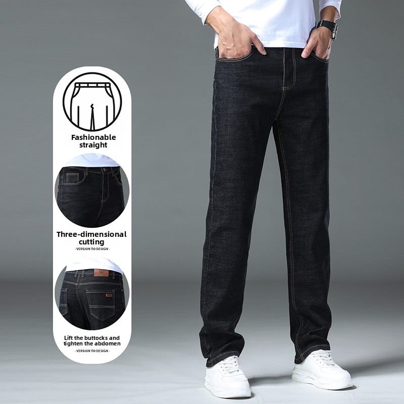 Pantalones Vaqueros Rectos par - Levis Jeans 501 reseña y precio